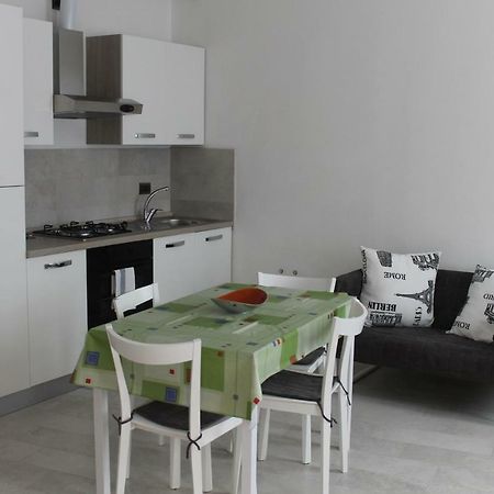 Apartmán Casa Stefania Mandello del Lario Exteriér fotografie