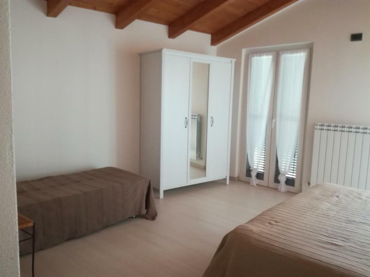 Apartmán Casa Stefania Mandello del Lario Exteriér fotografie