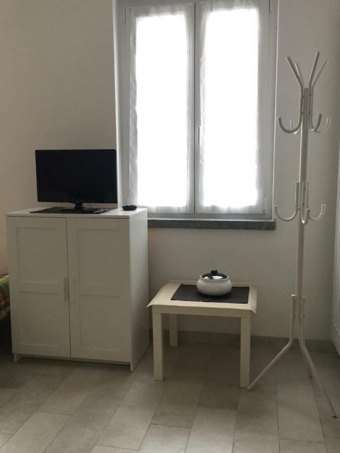 Apartmán Casa Stefania Mandello del Lario Exteriér fotografie