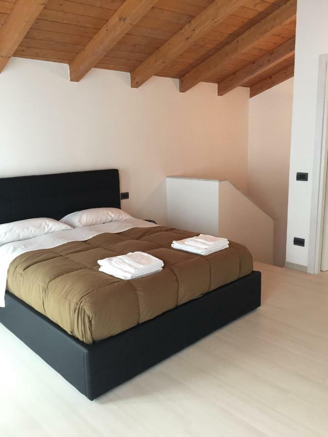 Apartmán Casa Stefania Mandello del Lario Exteriér fotografie