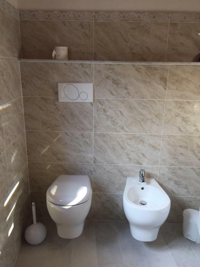 Apartmán Casa Stefania Mandello del Lario Exteriér fotografie