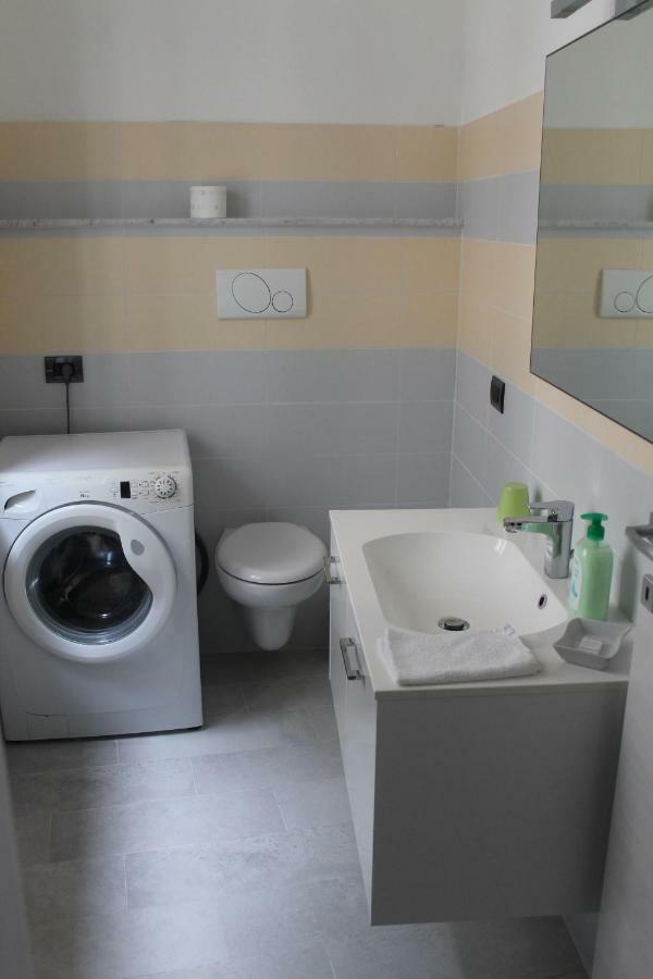Apartmán Casa Stefania Mandello del Lario Exteriér fotografie