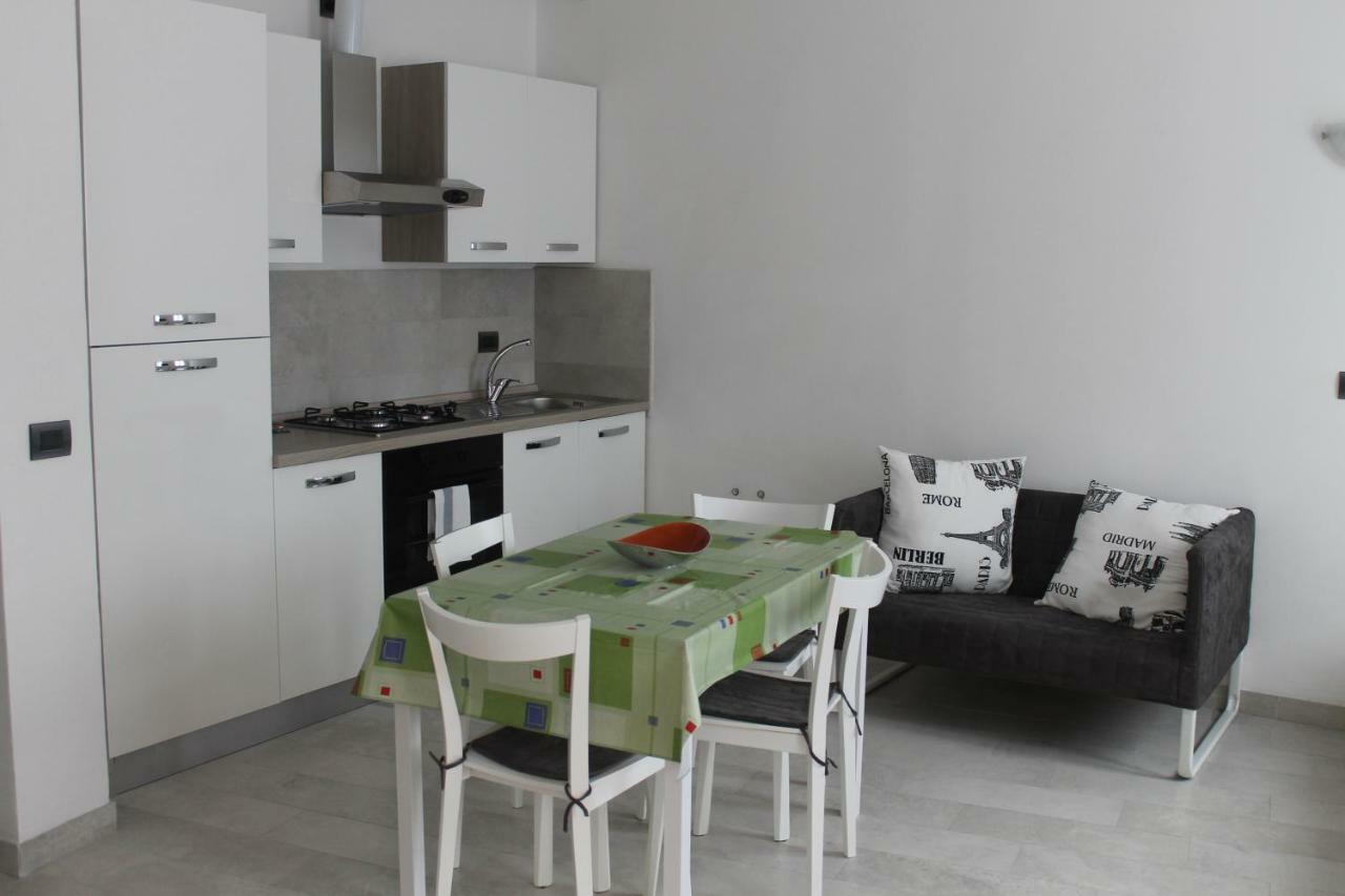 Apartmán Casa Stefania Mandello del Lario Exteriér fotografie