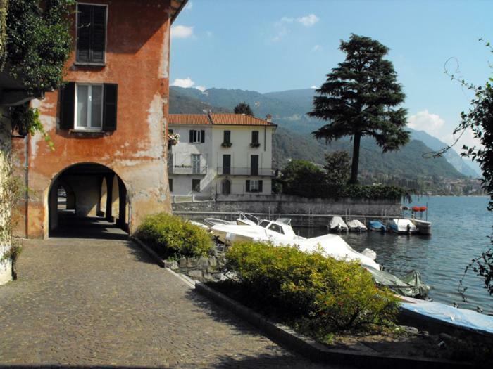 Apartmán Casa Stefania Mandello del Lario Exteriér fotografie
