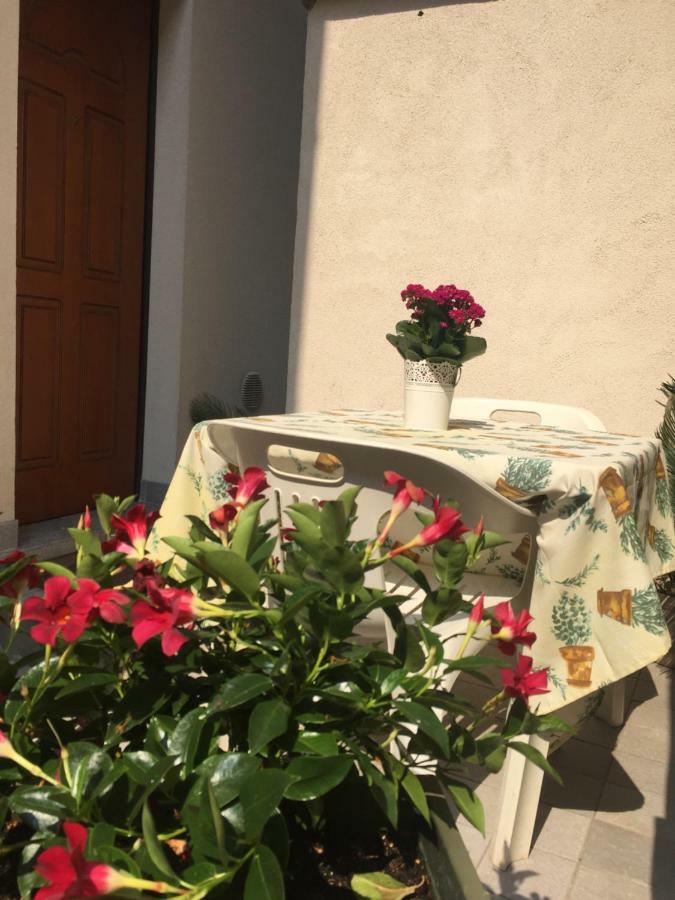 Apartmán Casa Stefania Mandello del Lario Exteriér fotografie