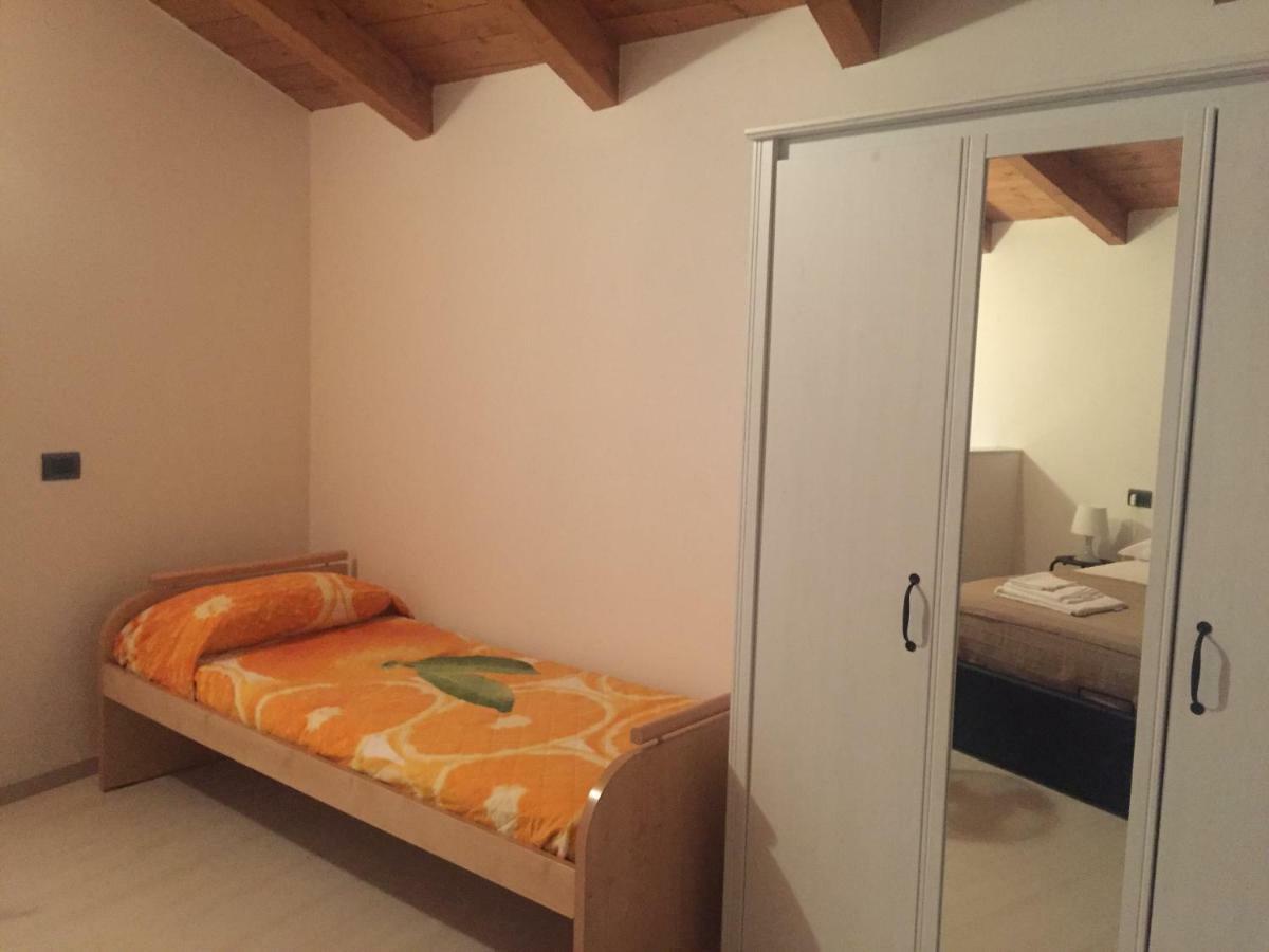 Apartmán Casa Stefania Mandello del Lario Exteriér fotografie