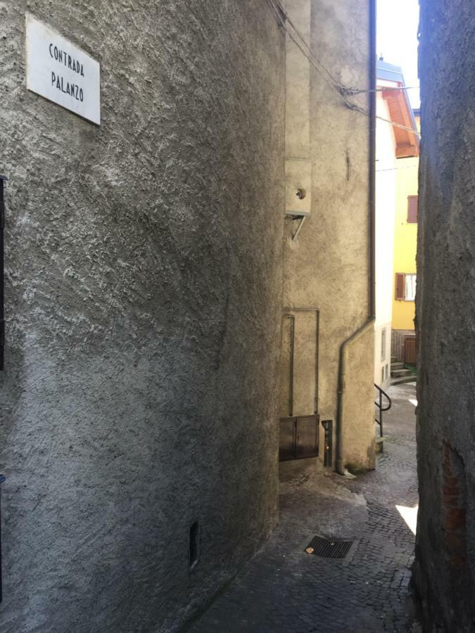 Apartmán Casa Stefania Mandello del Lario Exteriér fotografie